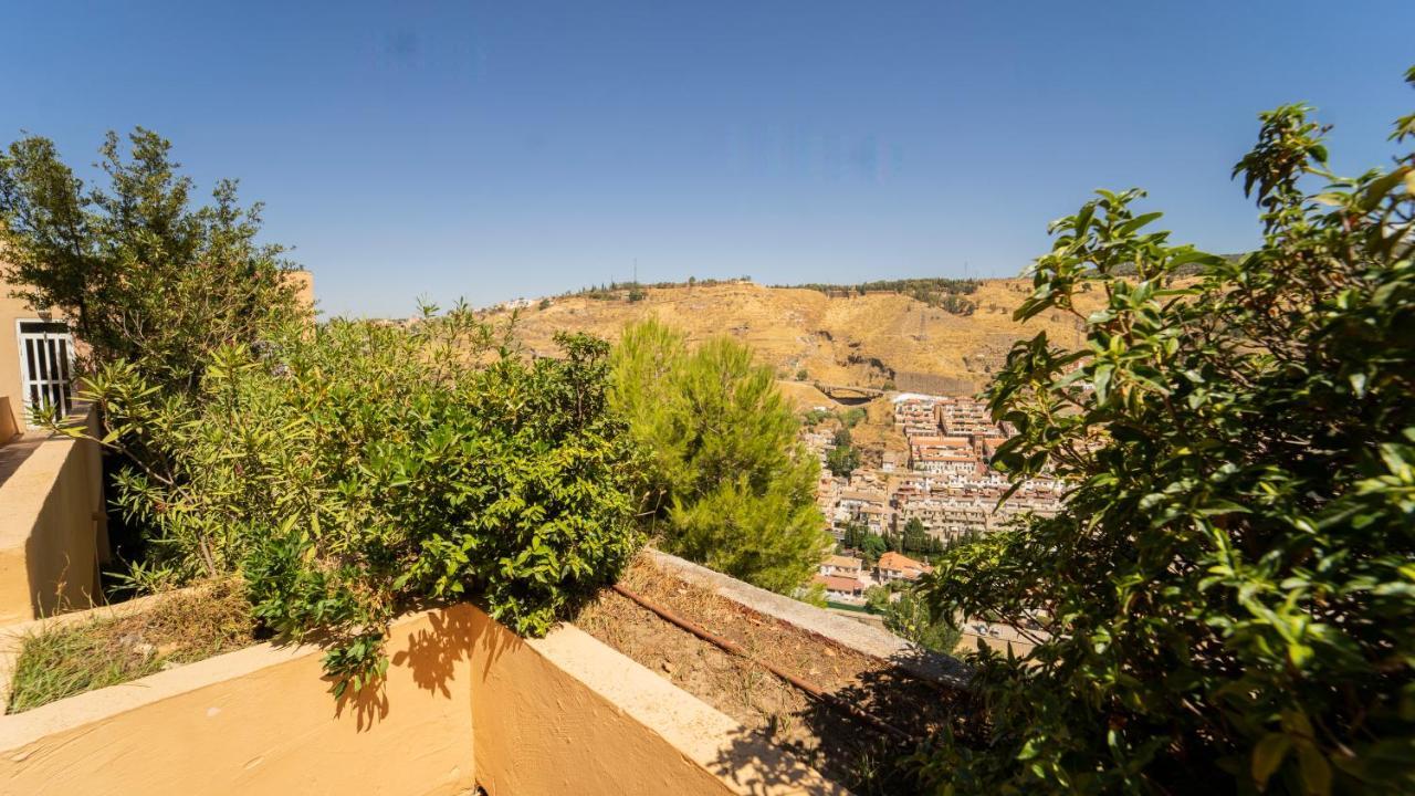 Mazza Aparts - El Serrallo Granada Exterior photo
